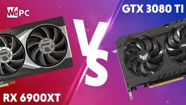 RX 6900 XT vs RTX 3080 Ti