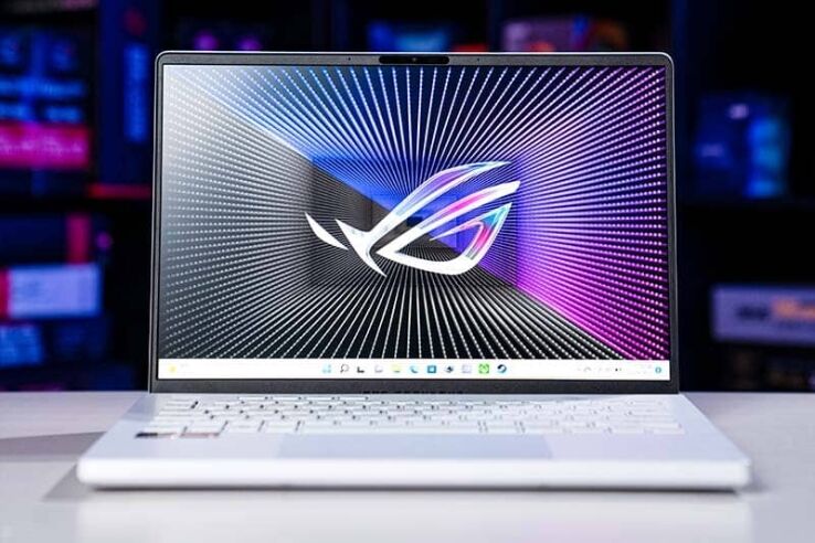 ASUS ROG Zephyrus G14 (2022) review