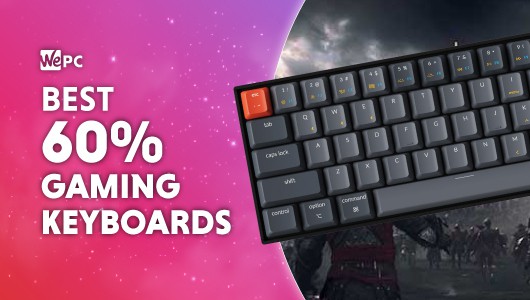 best 60 percent keyboard