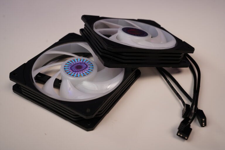 Best 80mm fan for PC builds