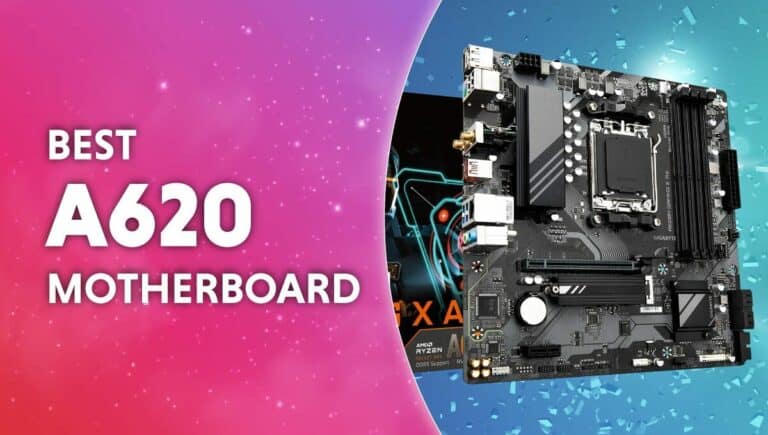 Best A620 Motherboard