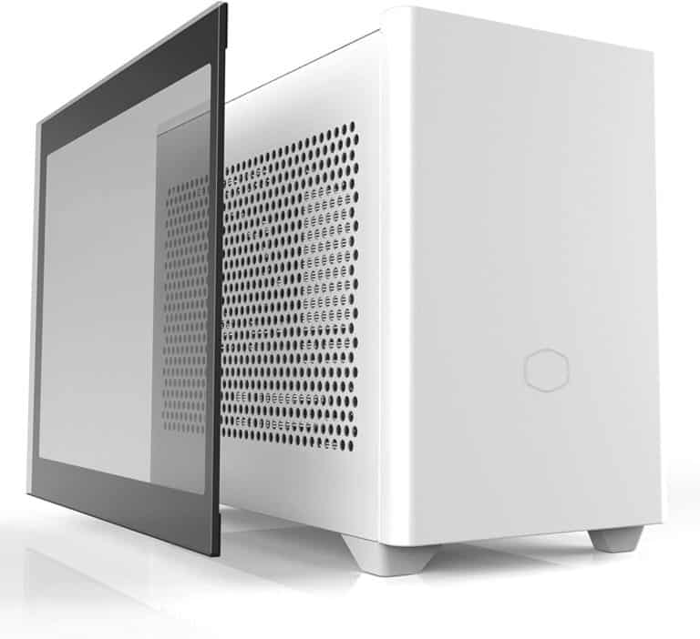 Cooler Master NR200P White SFF