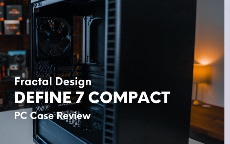 fractal design define7 compact