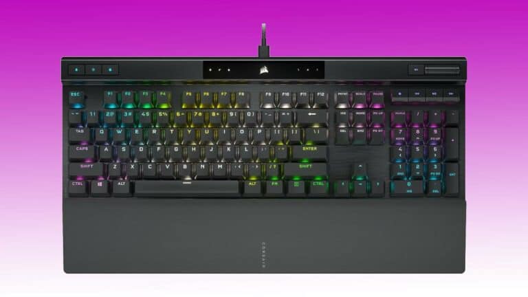 Corsair K70 RGB Pro deal