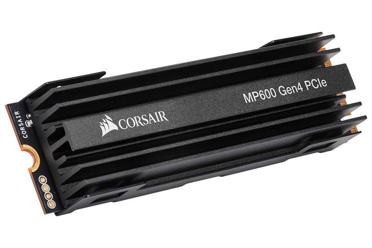 corsair mp600 ssd