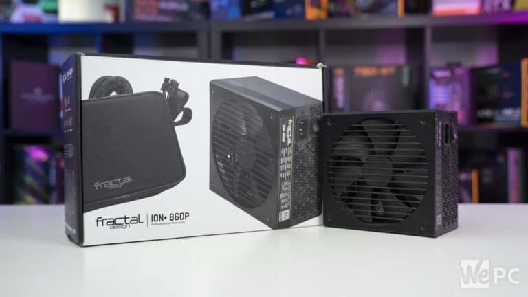 Fractal Design Ion 860P review