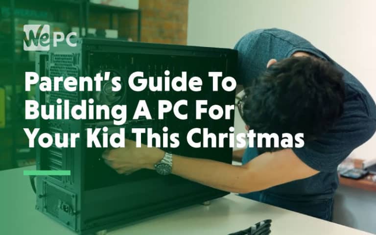 large Parents Guide to Building a PC For Your Kid This Christmas