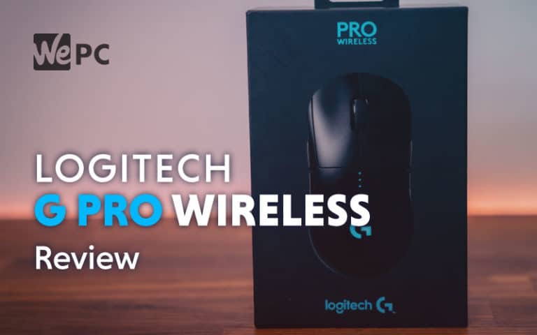 Logitech G Pro Wireless Mouse Review