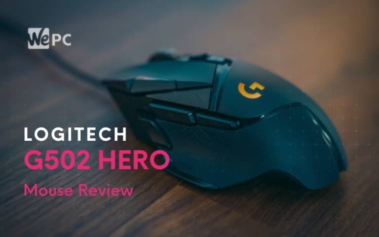 Logitech G502 HERO