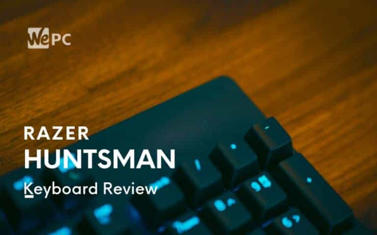 razer huntsman