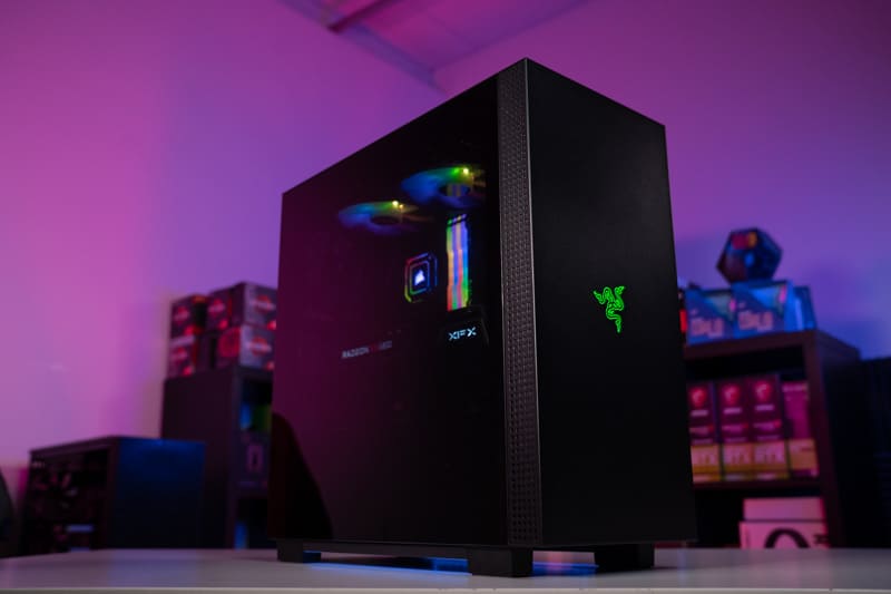 Razer Tomahawk ATX 31