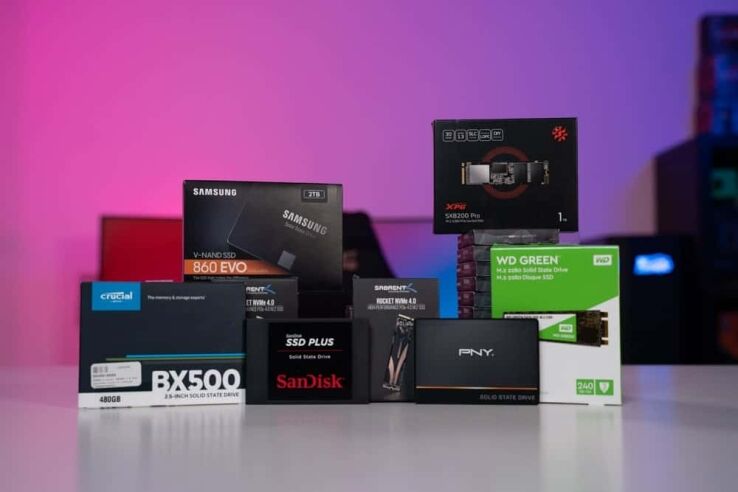 Best SSD for gaming in 2024