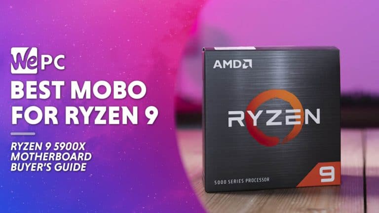 WEPC Best mobo fro ryzen 9 Featured image 01