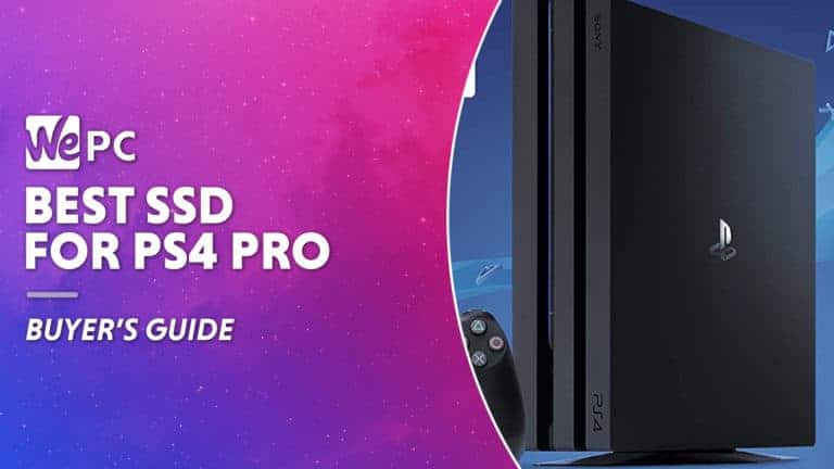 WEPC Best SSD for PS4 pro Featured image 01