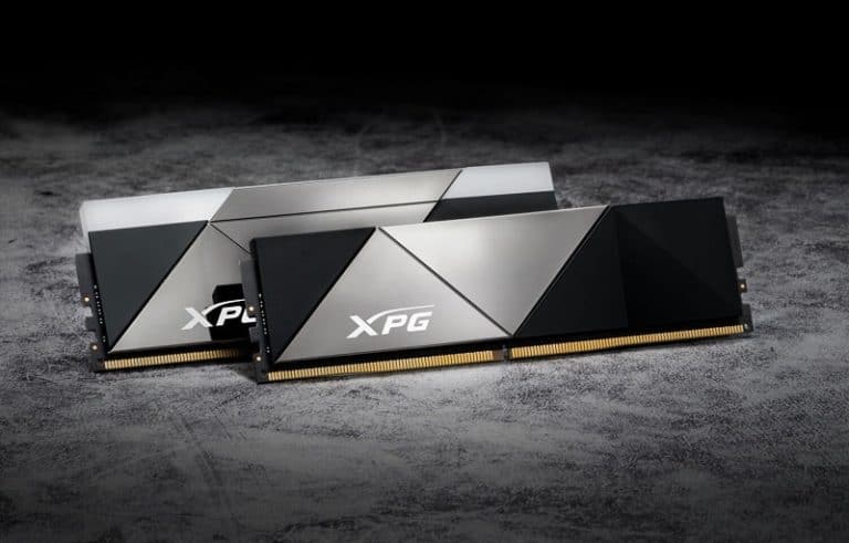 XPG DDR5 memory module min